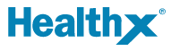 Healthx logo | LinkPoint360 Case Studies