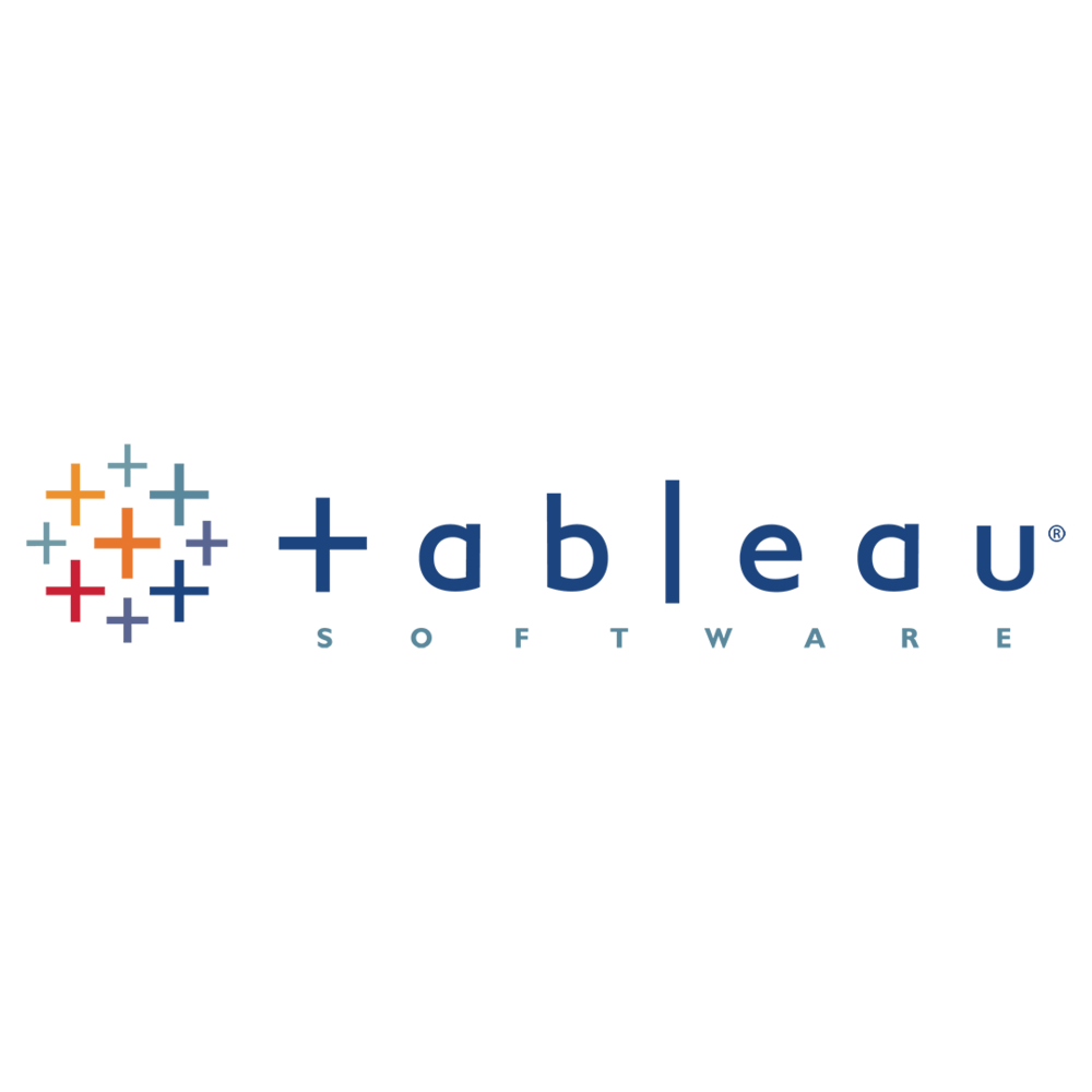 Tableau logo | LinkPoint 360 customer