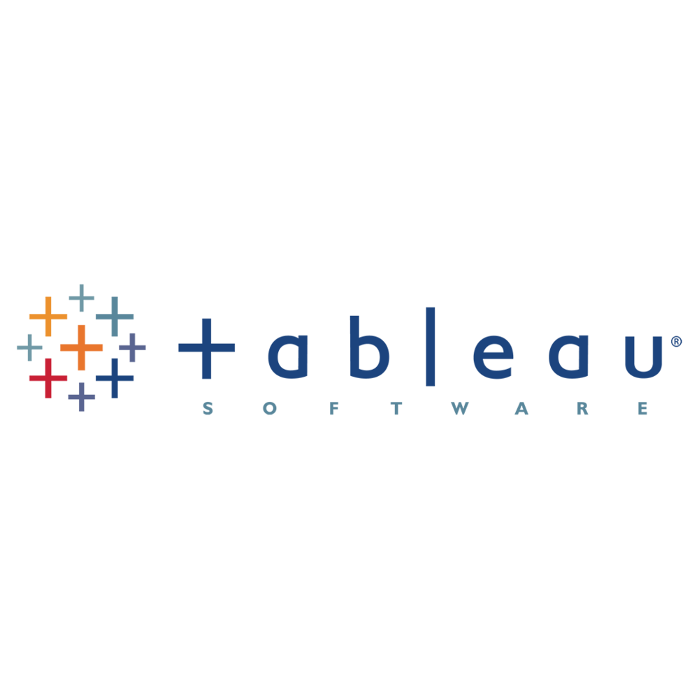 Tableau logo | LinkPoint 360 customer