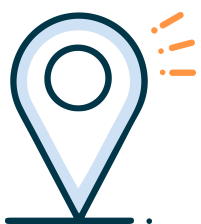 Mapping plans icon | LinkPoint360 Customer Success