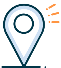 Mapping plans icon | LinkPoint360 Customer Success