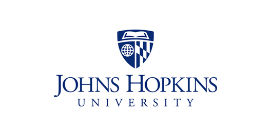 Johns Hopkins University logo | LinkPoint360 Customers