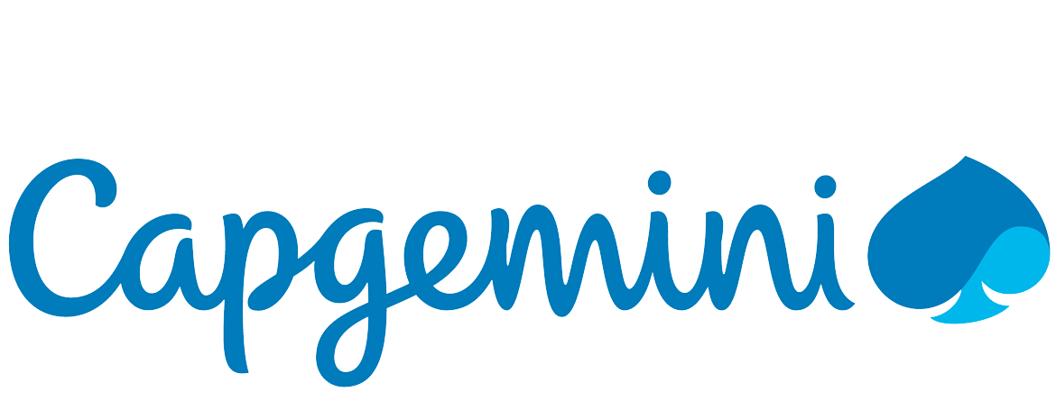 Capgemini Logo | LinkPoint360 Microsoft Dynamics CRM Partners