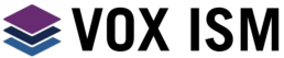 Vox ISM Logo | LinkPoint360 Microsoft Dynamics CRM Partners