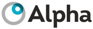 Alpha logo | LinkPoint360 Salesforce Partners
