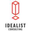 Idealist Consulting logo | LinkPoint360 Salesforce Partners