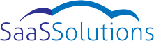 SaaS Solutions logo | LinkPoint360 Salesforce Partners