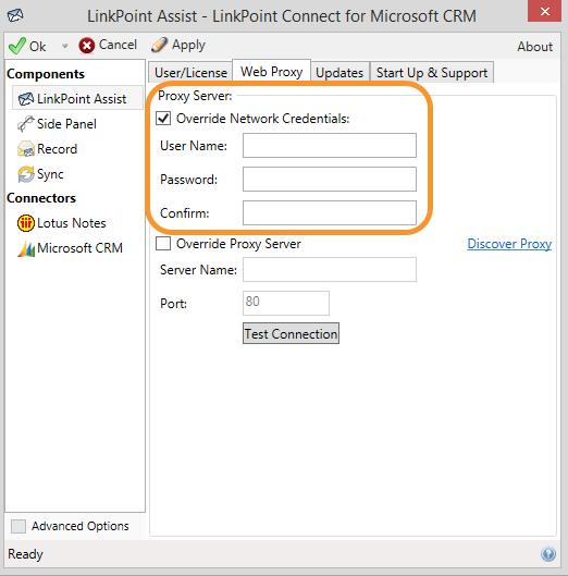 Configuring_Assist_lnmsdcrm_Tip4