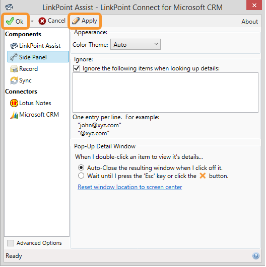 Configuring_SidePanel_lnmsdcrm_6