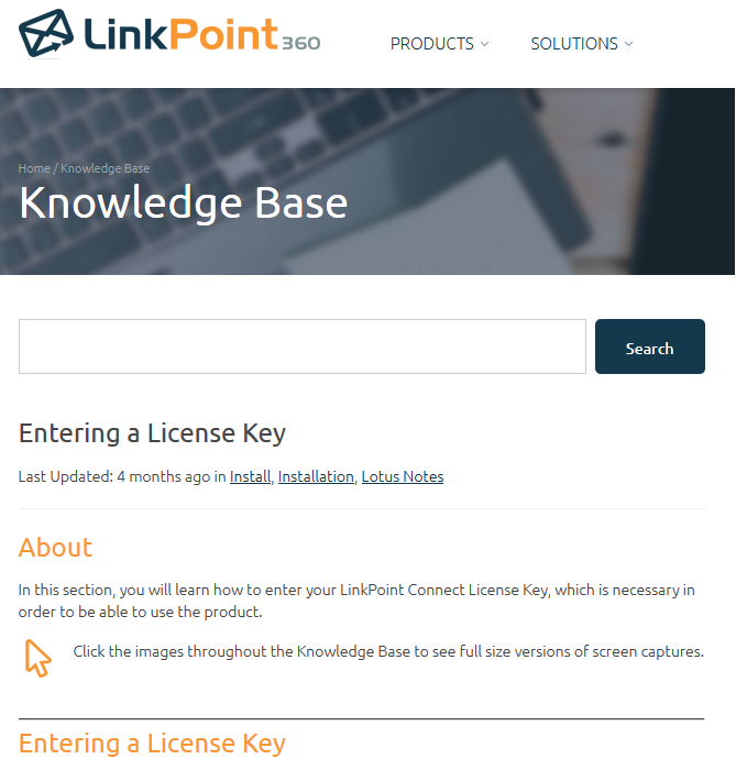 Finding_Knowledgebase_lnmsdcrm_4