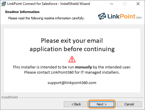salesforce for outlook installer salesforce for outlook installer