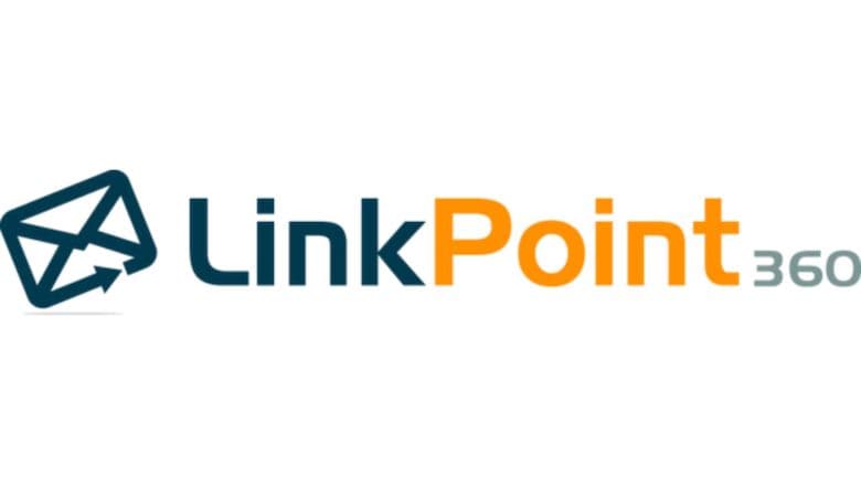 LinkPoint360 logo | Sales Enablement | LinkPoint360