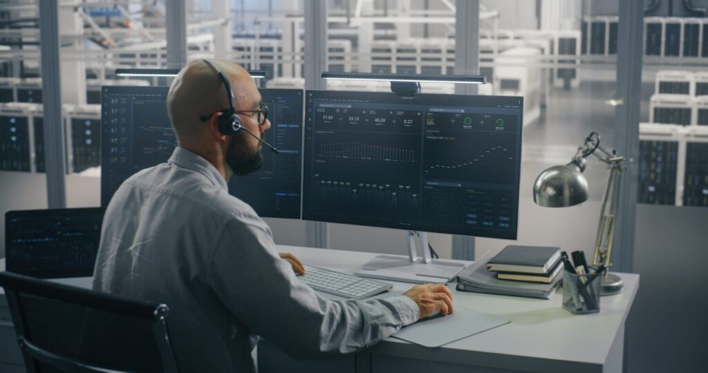 Analyst cleansing data | CRM statistics